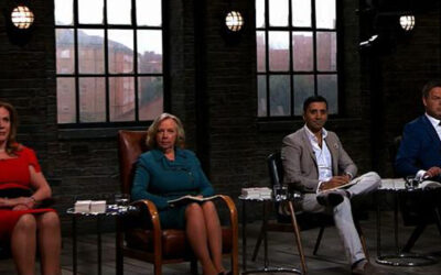 Drones In The Dragons Den