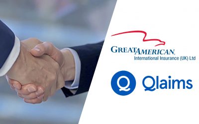 Qlaims in new capacity deal with Great American