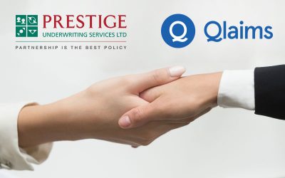 Qlaims signs multi-year contract with Prestige Underwriting