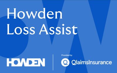 Qlaims partners with Howden to offer claims assistance to Commercial clients