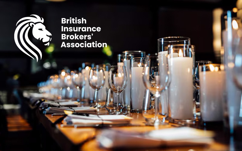 Qlaims Sponsor BIBA Annual Dinner