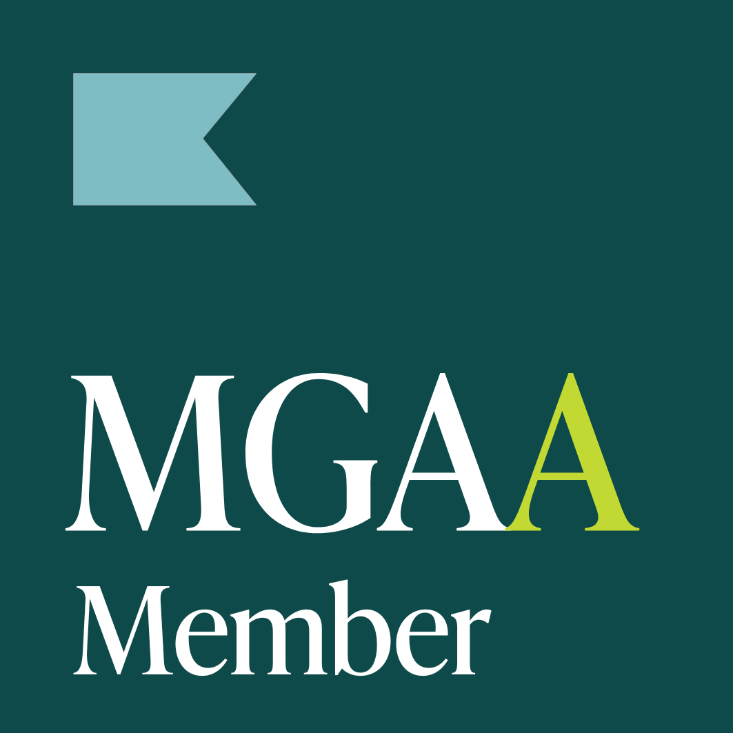 Member of the MGAA