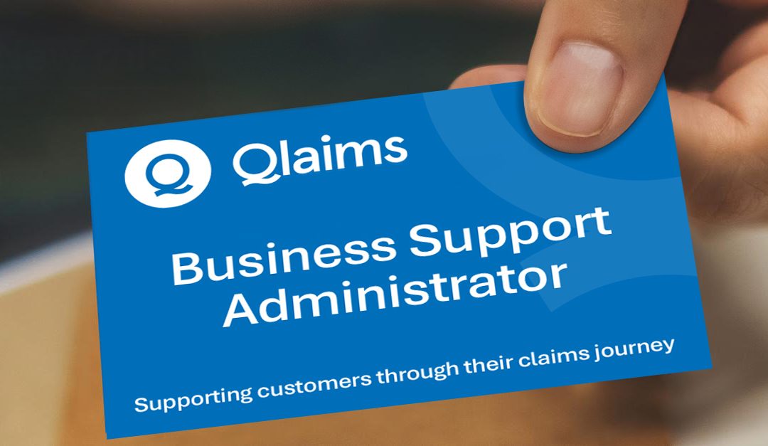 Business Support Administrator