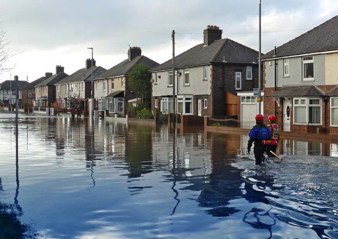 Fair cash payouts for surge claims